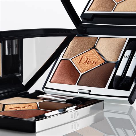 palette fard a paupiere dior 5 couleur|palette de yeux Dior.